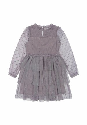 The New PASCHA - Cocktailklänning - gray ridge aop