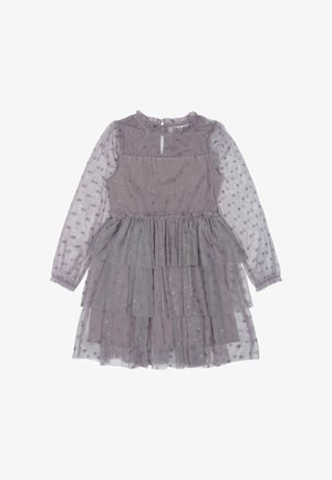 The New PASCHA - Vestito elegante - gray ridge aop