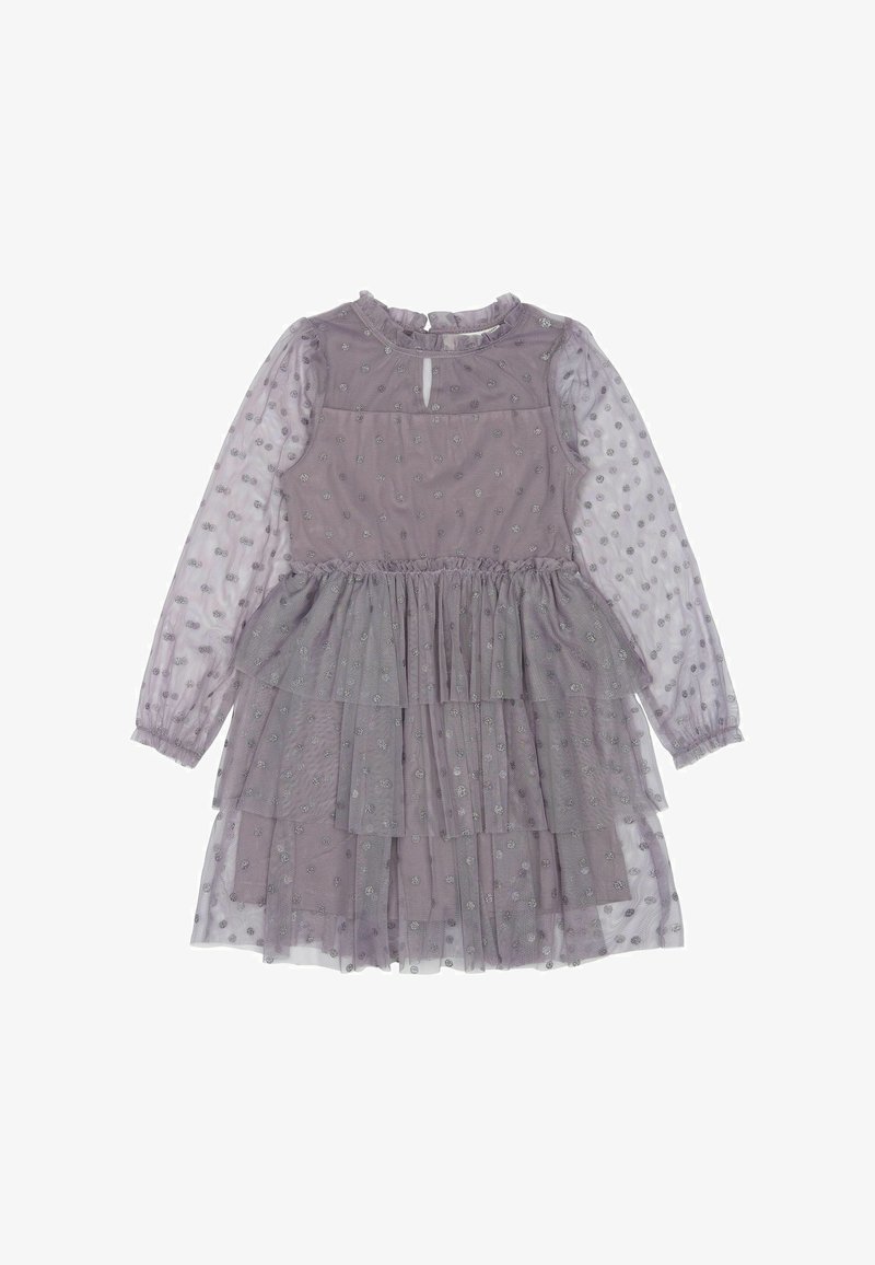 The New PASCHA - Koktel haljina / svečana haljina - gray ridge aop