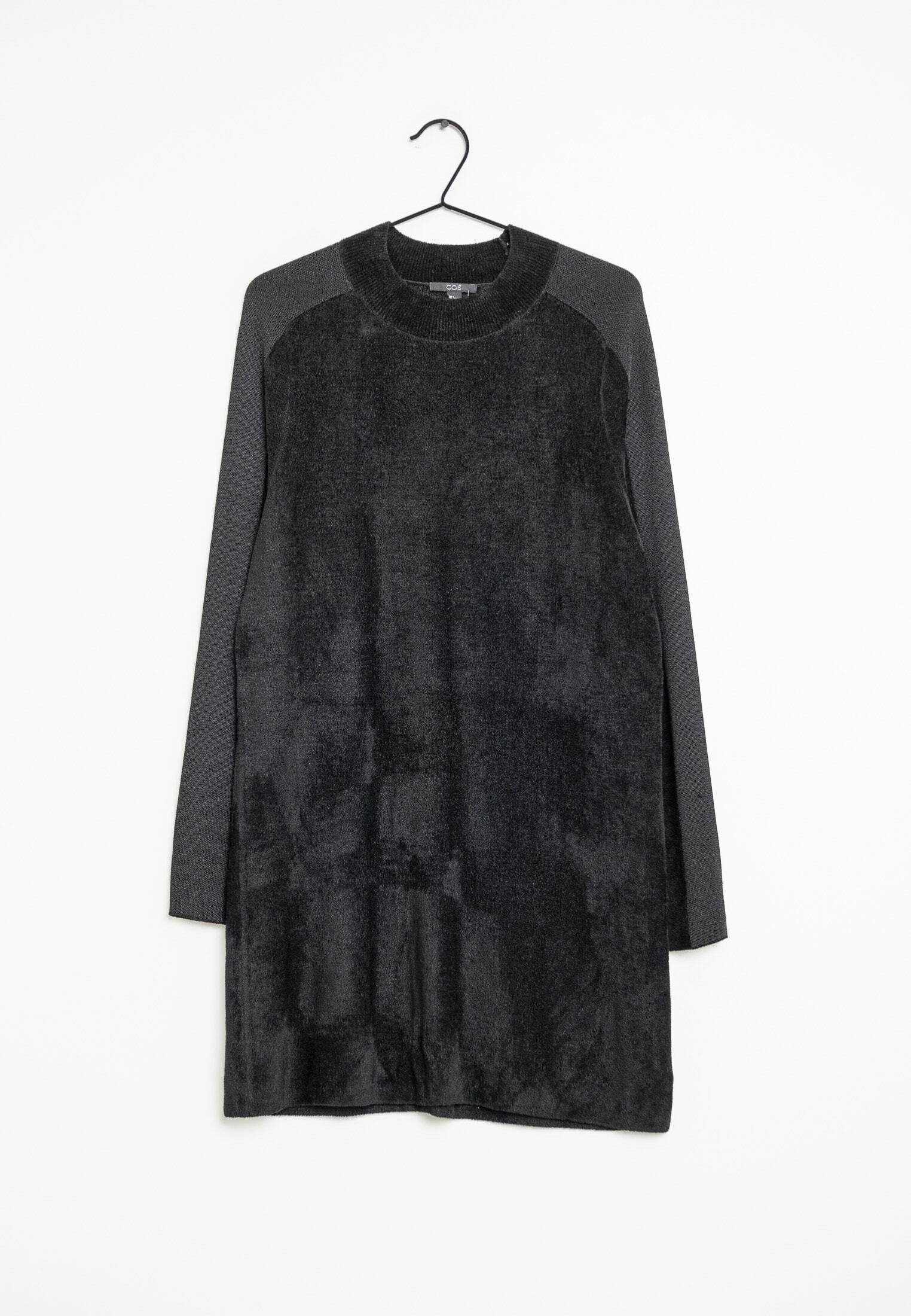 COS Day dress - black - (Pre-owned) - Zalando.ie