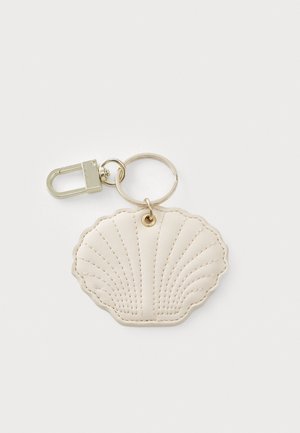 SHELLBI - Porte-clefs - ivory