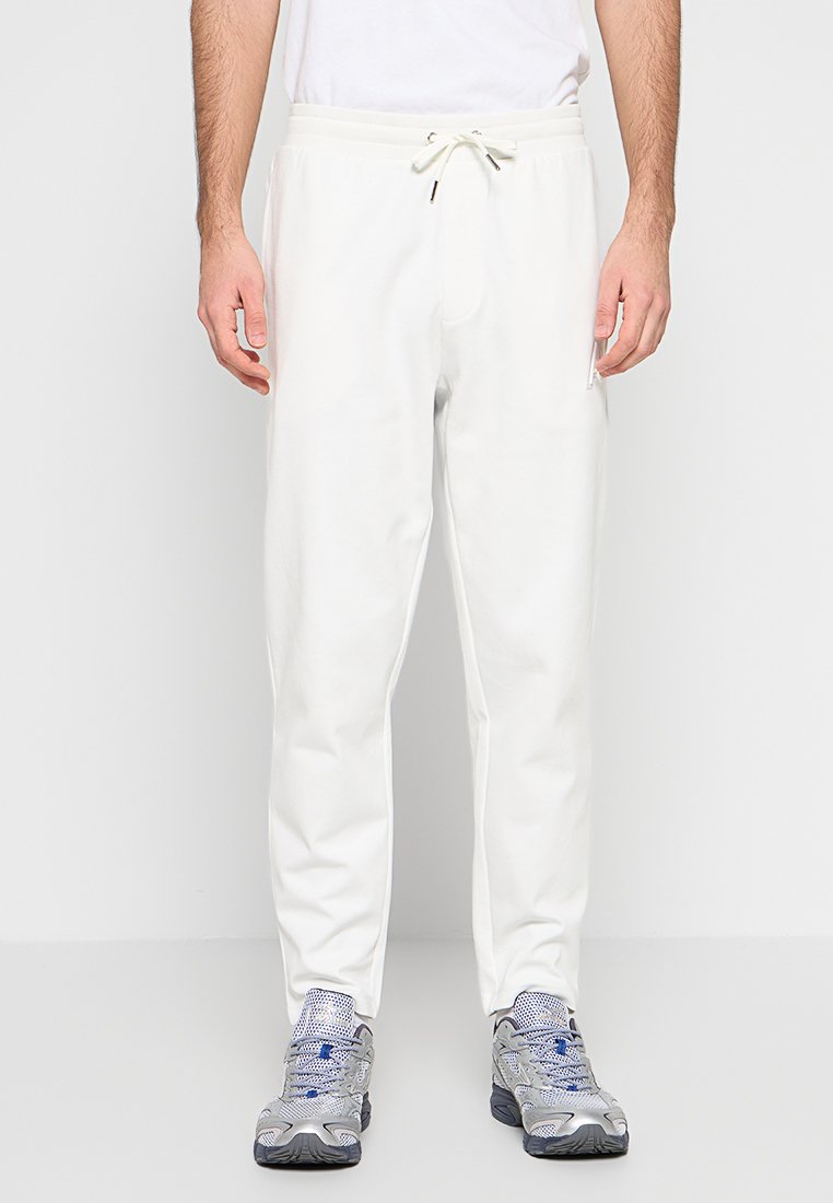 Armani Exchange Trainingsbroek wit Armani Exchange Trainingsbroek wit