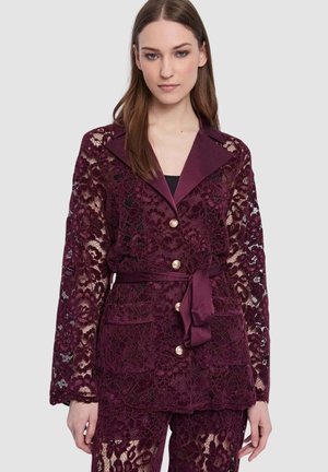 Cappotto corto - bordeaux