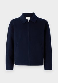 Unausgewählt, bleu royal