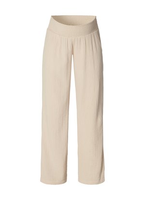 CASUAL HOSE DES - Broek - light sand