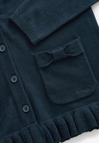 Clarks SCHOOL - Adīta jaka - navy blue