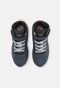Primigi Stivaletti stringati - dark blue