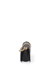 Marc Ellis Borsa a tracolla - black and gold