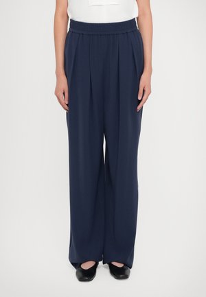 TROUSER - Pantaloni - china blue