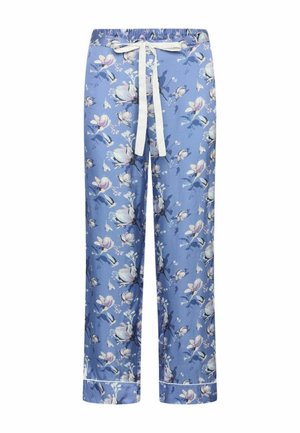 JANET - Trousers - english manor aop