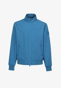Ikke valgt, blue denim