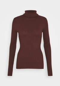 Even&Odd Jersey de punto - dark red