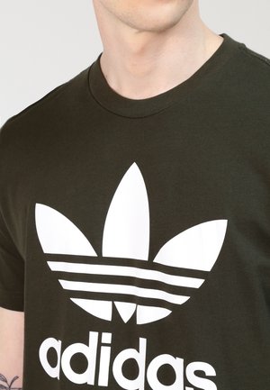 T-shirt z nadrukiem