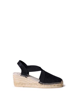 TRITON  - Platform heels - zwart