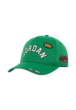 Cappellino - green