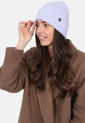 Beanie - lilac