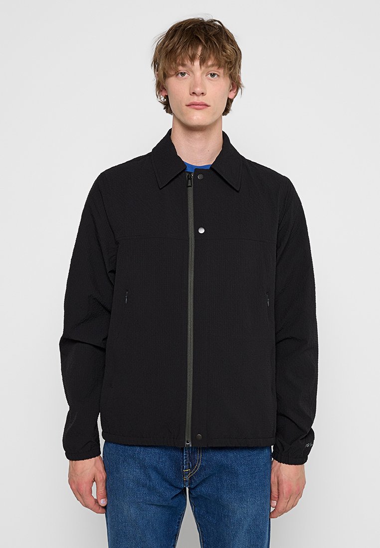 PS Paul Smith Lichte jas zwart