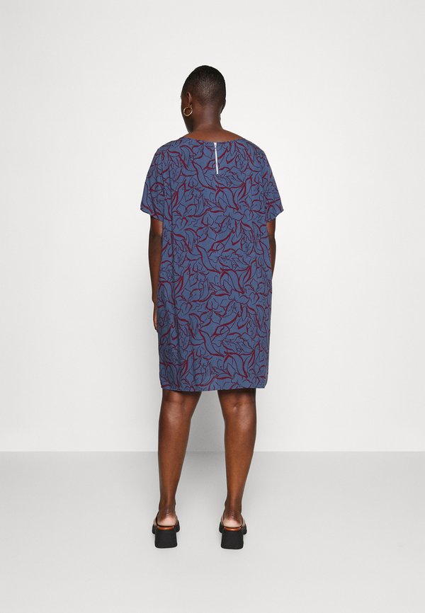 CARNOVA BECH LIFE TUNIC DRESS - Day dress - vintage indigo4