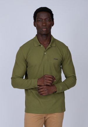 Polo - khaki
