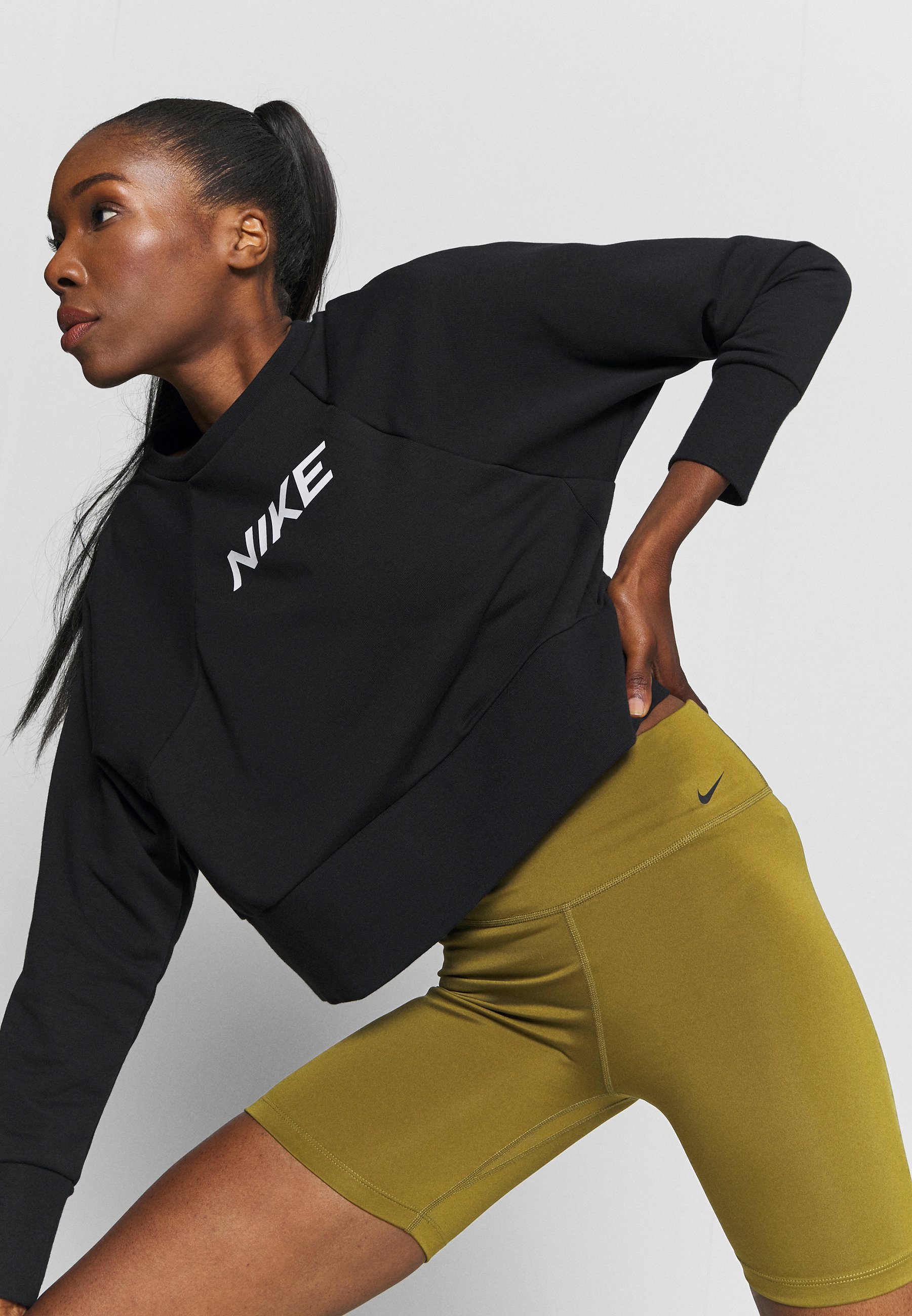 nike olive flak