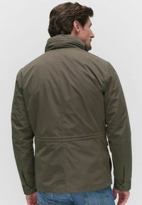 BONDELID GERARD FIELD - Outdoorjacka - dark olive