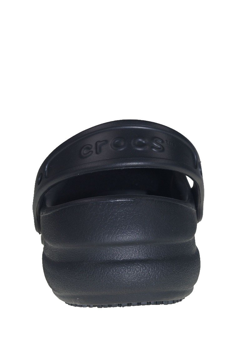 Crocs BISTRO Tresko blacksvart Zalando.no Crocs BISTRO Tresko blacksvart Zalando.no