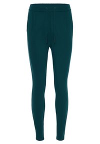 Unselected, evergreen