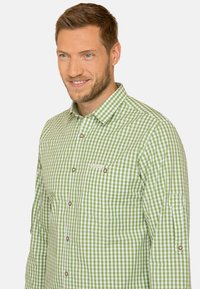 Stockerpoint CAMPOS - Hemd - kiwi
