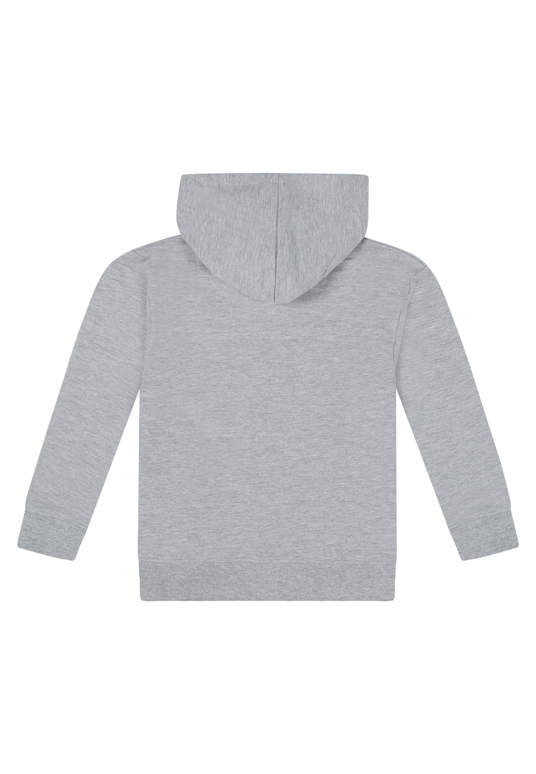 Spiderman REISSVERSCHLUSS - Zip-up sweatshirt - grau/grey - Zalando