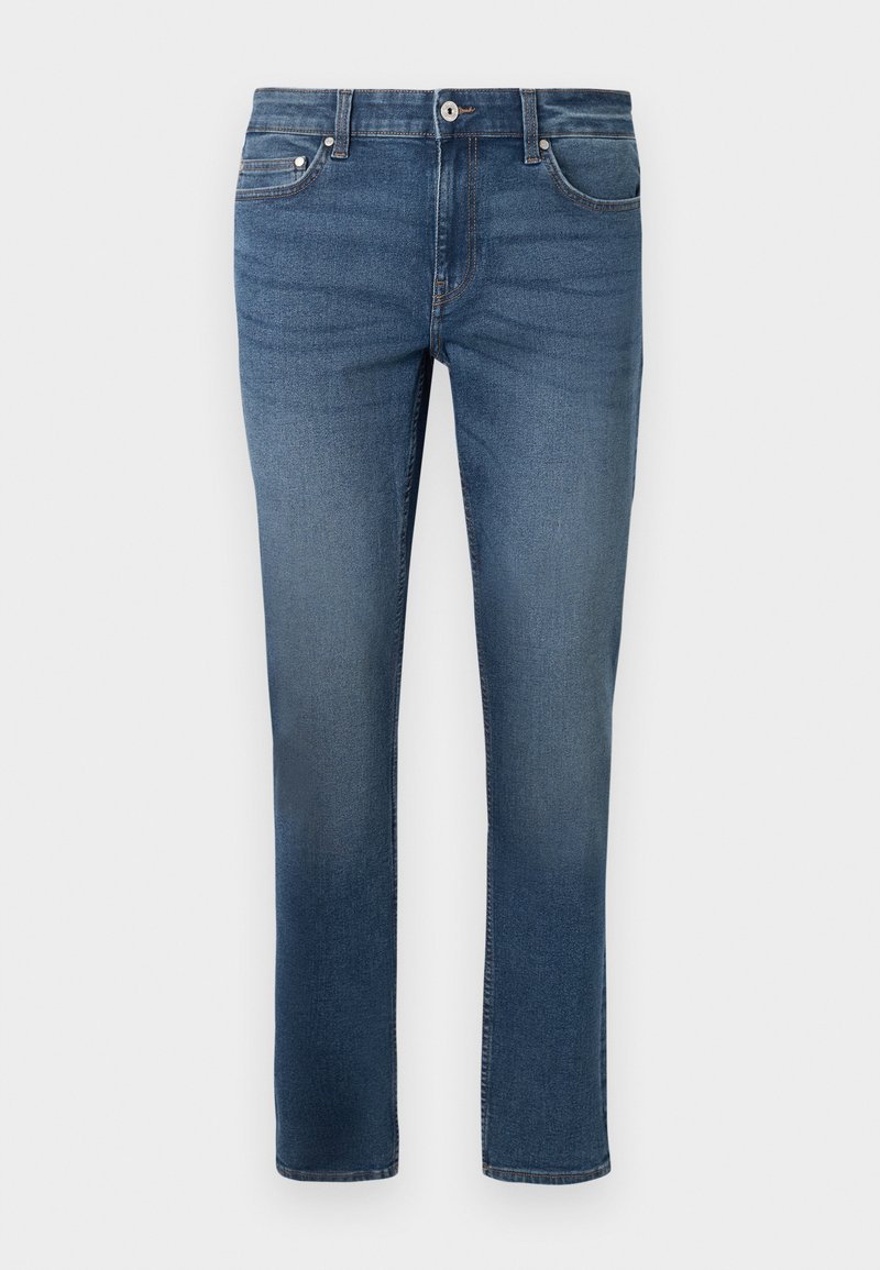Only & Sons Slim fit jeans blauw denim/bluedenim