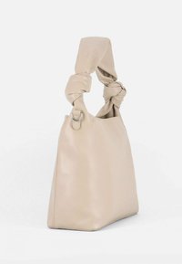 Seidenfelt Hobo - Sac à main - powder taupe