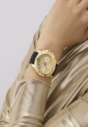 Guess MAJESTY - Chronograph watch - gold tone