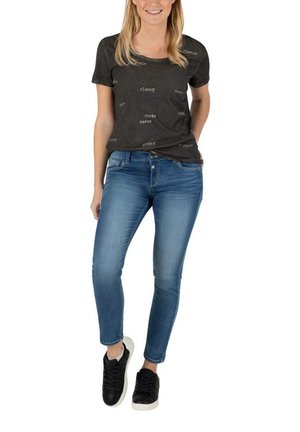 TIMEZONE Jeans Slim Fit - blau