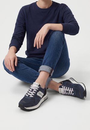 Replay, BULLET UNION UNISEX - Sneakers laag - navy