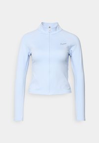 Izbrano, hydrogen blue