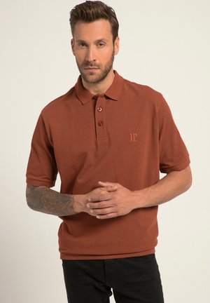 JP1880 Poloshirt - brown