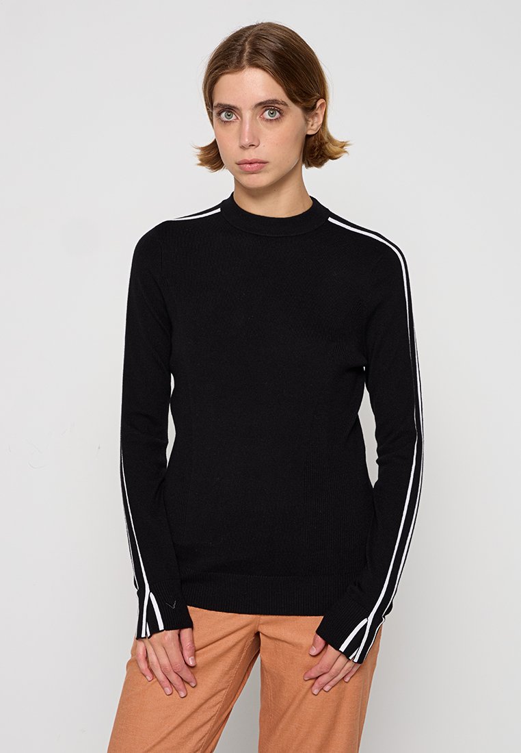 Callaway Longsleeve zwart Callaway Longsleeve zwart