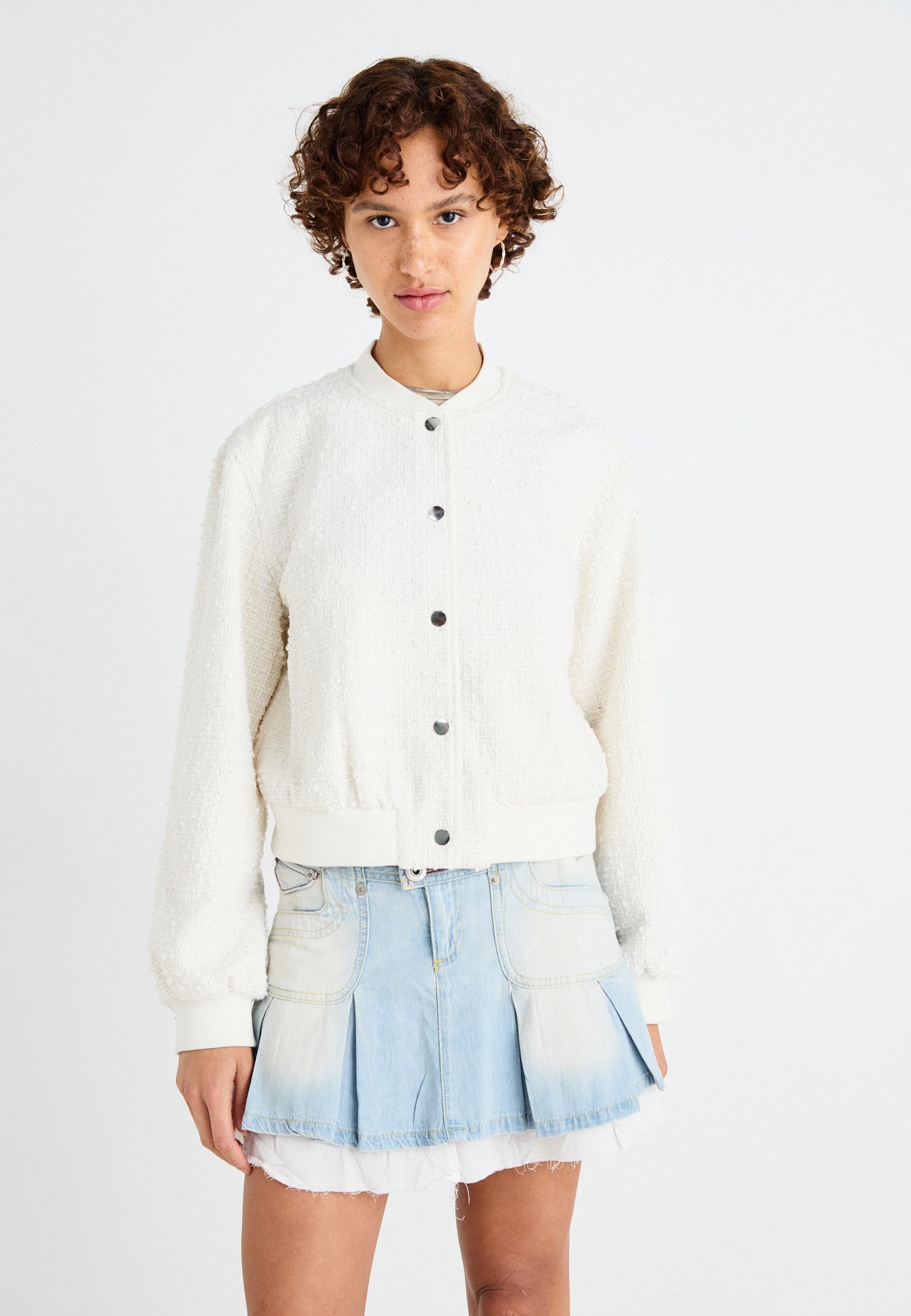 Vestes & Blousons Bombers Pour Femme