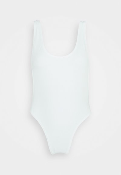 Norma Kamali MARISSA - Débardeur - white