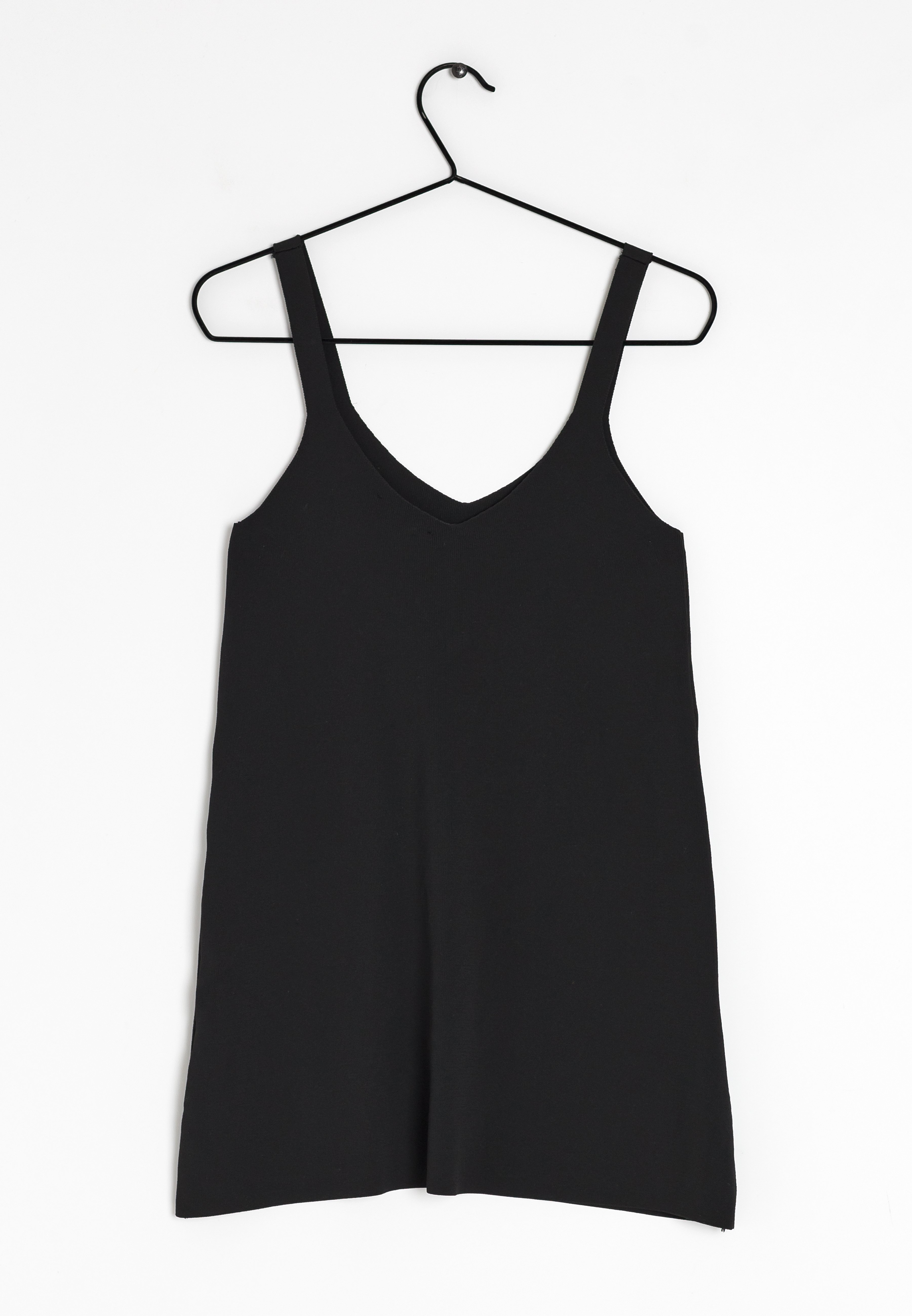 Stradivarius Top - black/negro - Zalando.es
