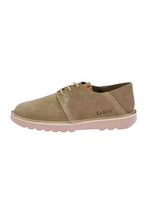DERBIES NEO - Stringate sportive - beige