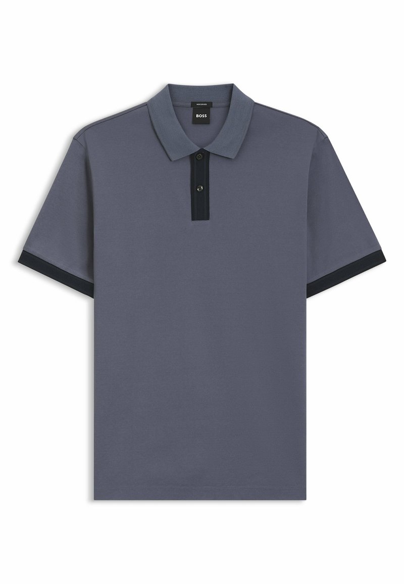BOSS BOSS H-PARLAY 238 - Piké - open blue six/blå - Zalando.se