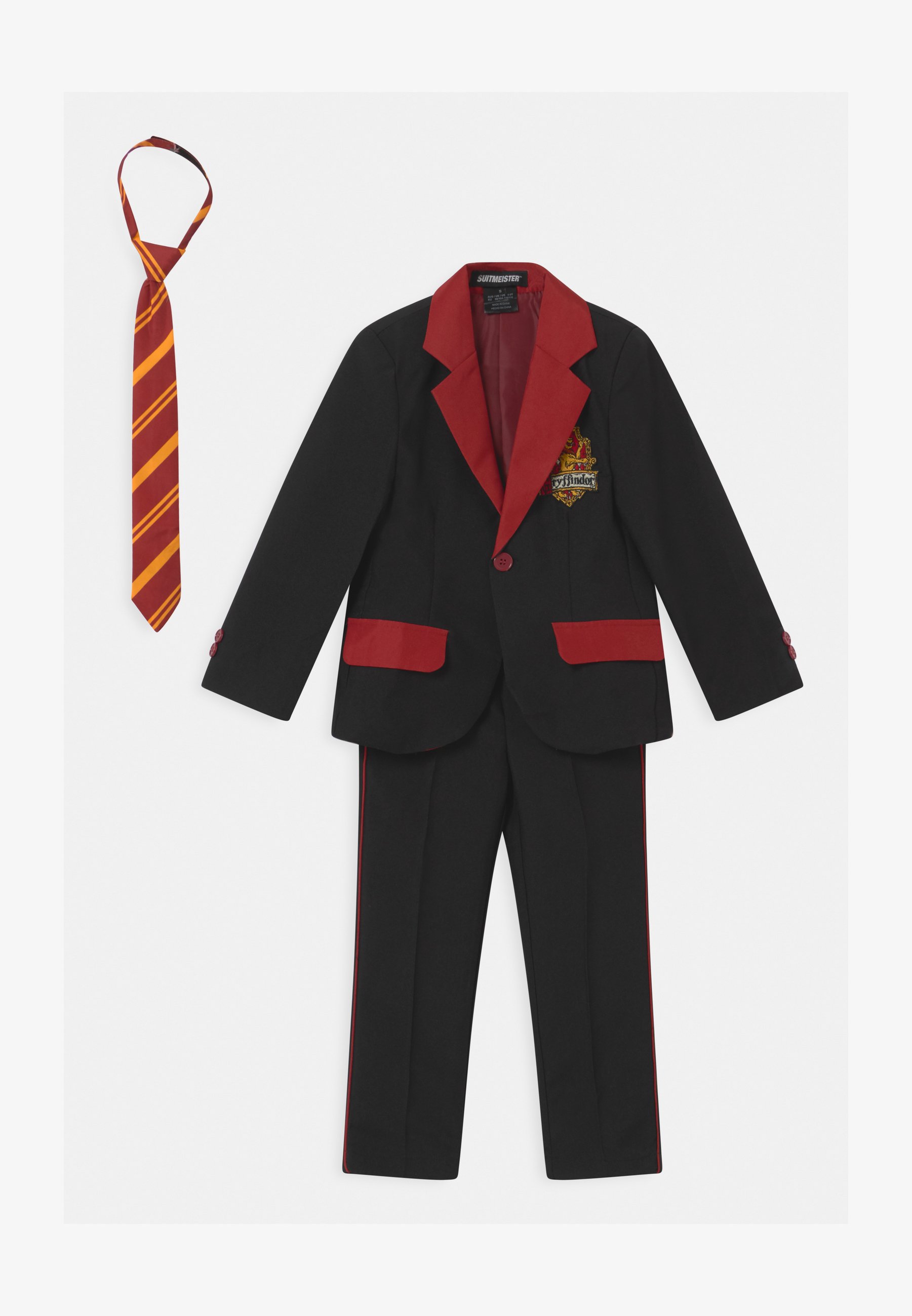 Suitmeister Boys Harry Potter Gryffindor Set Costume Black Noir Zalando Fr Suitmeister Boys Harry Potter Gryffindor Set Costume Black Noir Zalando Fr