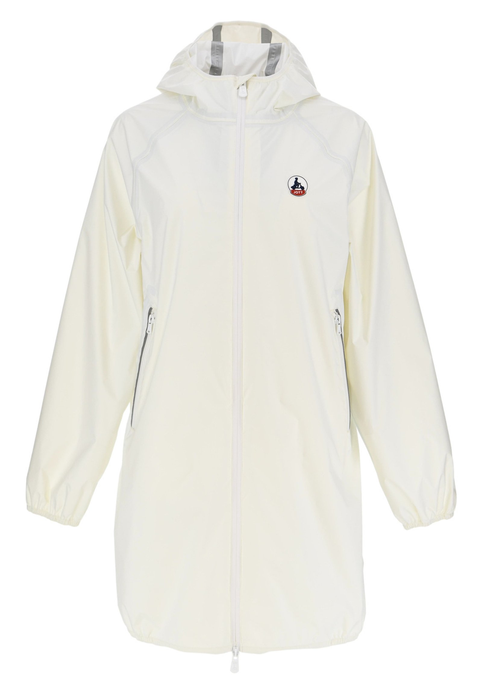 Veste Imperméable Coupe Vent Jott Femme Doudoune Imperméable