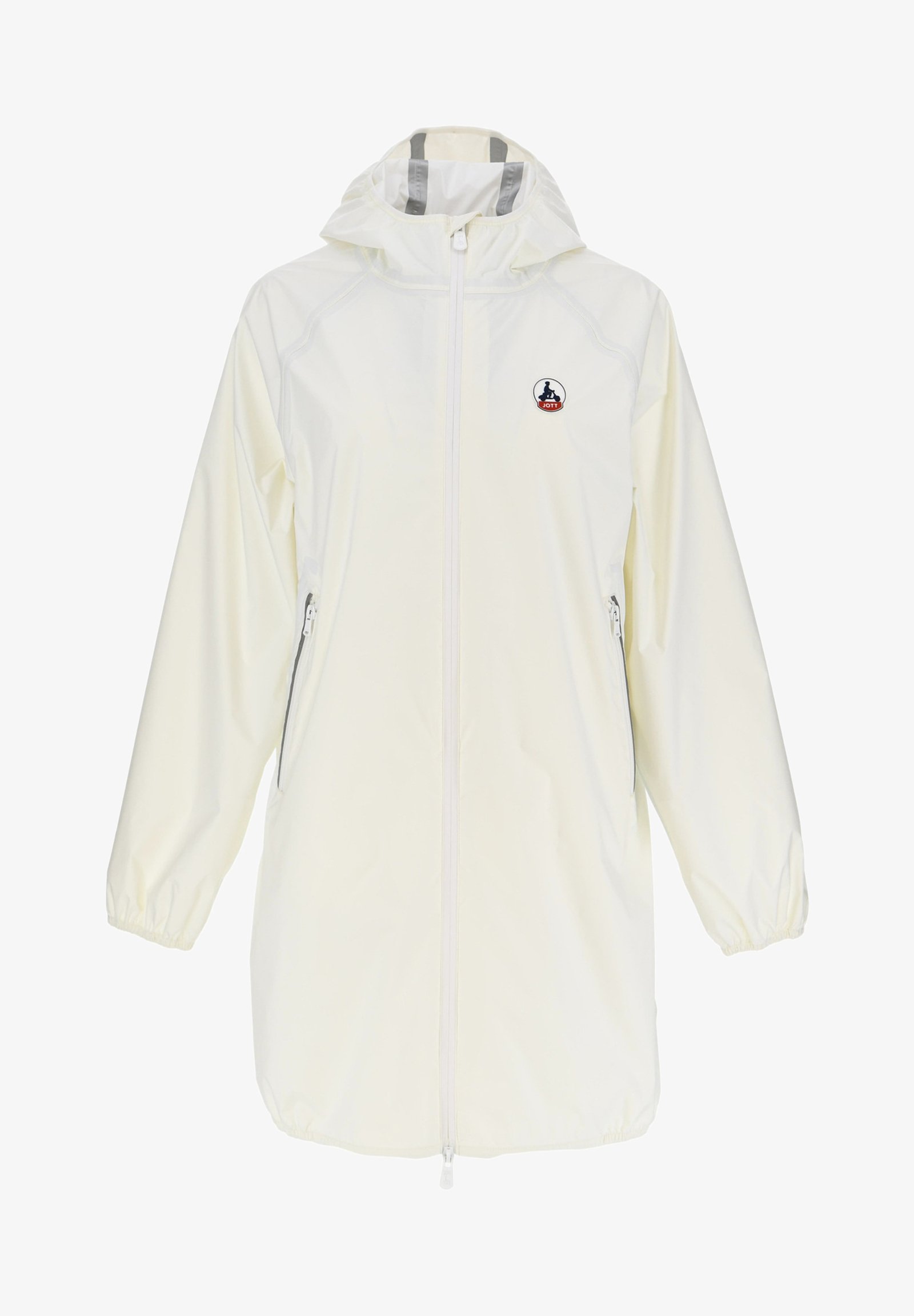 Veste Imperméable Coupe Vent Jott Femme Doudoune Imperméable