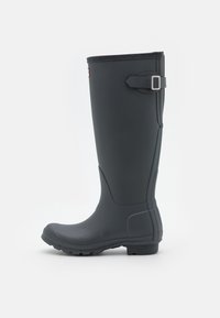 Hunter ORIGINAL Botas de agua - dark grey