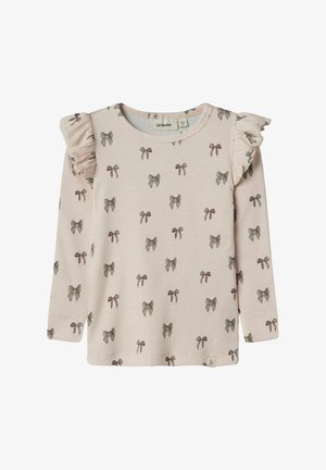 MIT SLIM FIT - Ilgarankovis viršutinės dalies drabužis - silver peony
