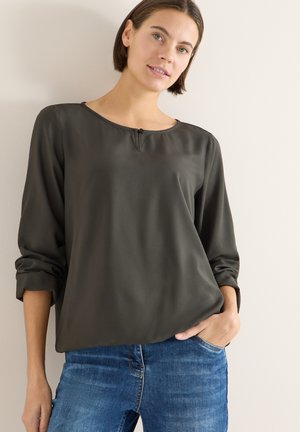 Blouse - grün