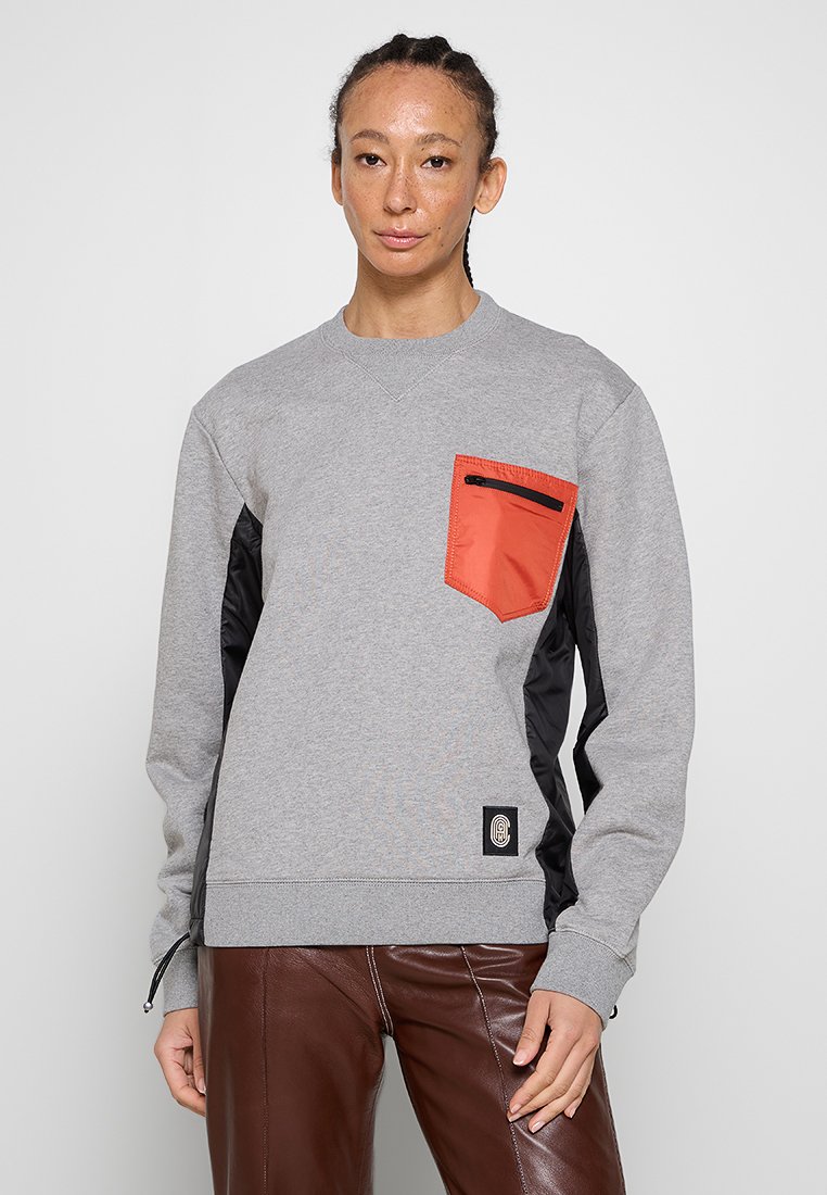 Coach Sweater grijs