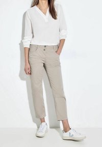 Cecil Trousers - beige